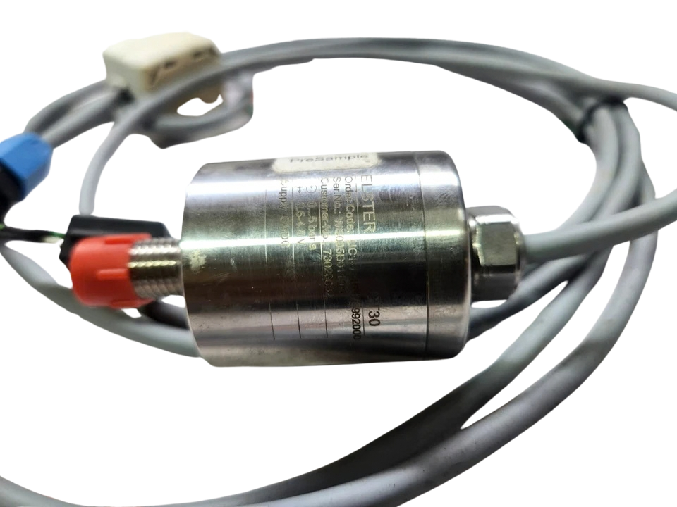 Elster CT30 UC1-121B3759920001 Elster CT30 UC1-121B375992000 0-5 bar gas pressure sensor transducer body