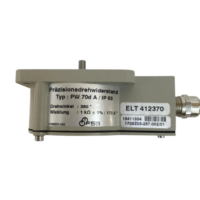 FSG PW 70d A/IP 65 precision potentiometer 1 kΩ 172.5° angle 1708Z03-257.002/01