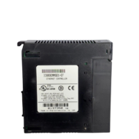 GE Fanuc IC693CMM321-EF Series 90-30 Ethernet Controller side label