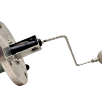 Hanla FMS-2HS-WS-T marine horizontal float level switch with stainless steel float