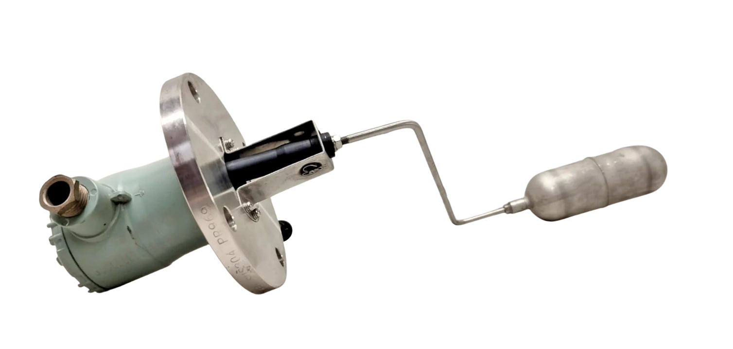 Hanla FMS-2HS-WS-T Horizontal Float Level Switch Hanla FMS-2HS-WS-T marine horizontal float level switch with stainless steel float