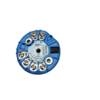 Honeywell 51454896-001 STT700 temperature transmitter puck module with screw terminals and HART interface