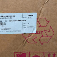 Honeywell Enraf VITO 768 temp and water probe UAAN768D16801330/Z coil with ATEX nameplate