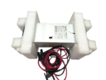 Honeywell FA-PSU-UNI2450U v2.1 power supply in protective foam packaging with cable harness