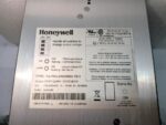 Honeywell FA-PSU-UNI2450U V2.1 nameplate with ATEX IECEx ratings and DIP switch guide