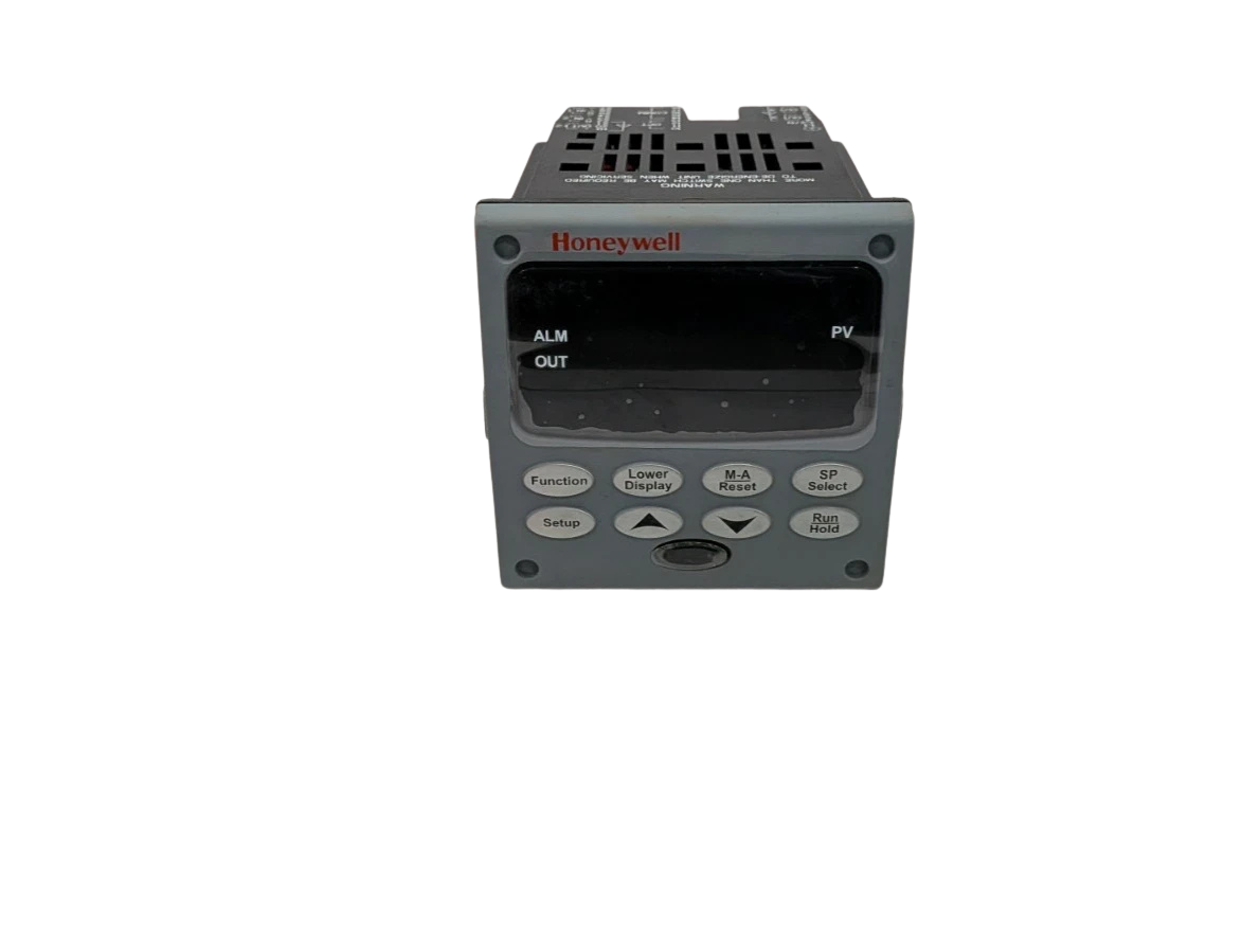 Honeywell UDC2500 Universal Digital Controller Honeywell UDC2500 Universal Digital Controller front display and keypad