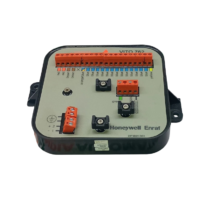 Honeywell Enraf VITO 762 interface module P/N 2074029-D03 with screw terminal blocks for tank gauging systems