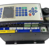 Ingersoll Rand IC12D3A1AWS Insight IC-D controller with display and keypad