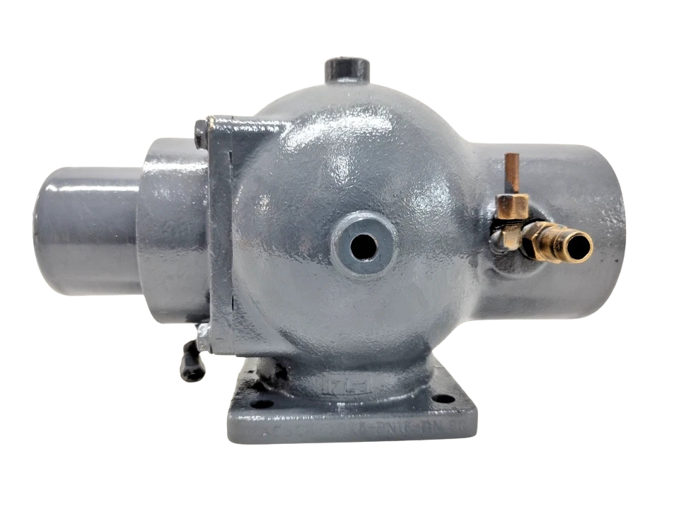 Kaeser Intake Valve Sigma 25 Kaeser intake valve Sigma 25 DN90 PN16 with pilot control line fitting