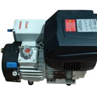 Leybold SOGEVAC SV40BI 960363V01 rotary vane vacuum pump with integrated frequency converter drive