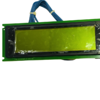 Varitronix MGLS24064-47C LCD module PCB-LS24064#1-01 front screen display