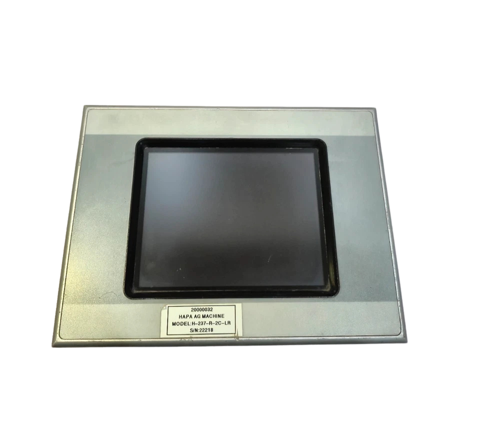 Micro Innovation MS2-440-57MPI-1-10 HMI Panel Micro Innovation MS2-440-57MPI-1-10 5.7 inch HMI touch panel front view