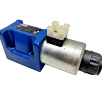 Rexroth 5-4WE 10 EB50/EG24N9K4/M hydraulic valve 350 bar rated