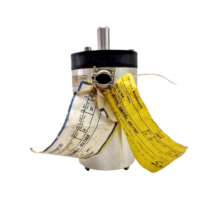 Rolls-Royce R984672B marine voltage transmitter assembly with service tag
