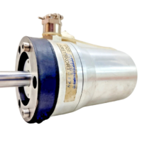 Rolls-Royce R984672C voltage transmitter with rotary input shaft