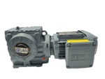 SEW-Eurodrive SA57 DRN71M4 hollow shaft gear motor with terminal box