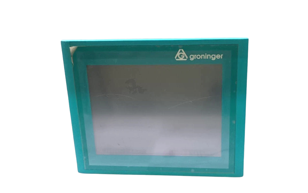 Siemens SIMATIC MP370 Touch 12 6AV6545-5EA20-0BJ0 Siemens SIMATIC MP370 Touch 12 HMI 6AV6545-5EA20-0BJ0 Groninger front screen