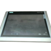 Siemens TP1200 Comfort HMI 6AV2124-0MC01-0AX0 front panel 12.1 inch touchscreen