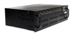 TE Connectivity InterReach Unison Accel unit 740570-0 angled view