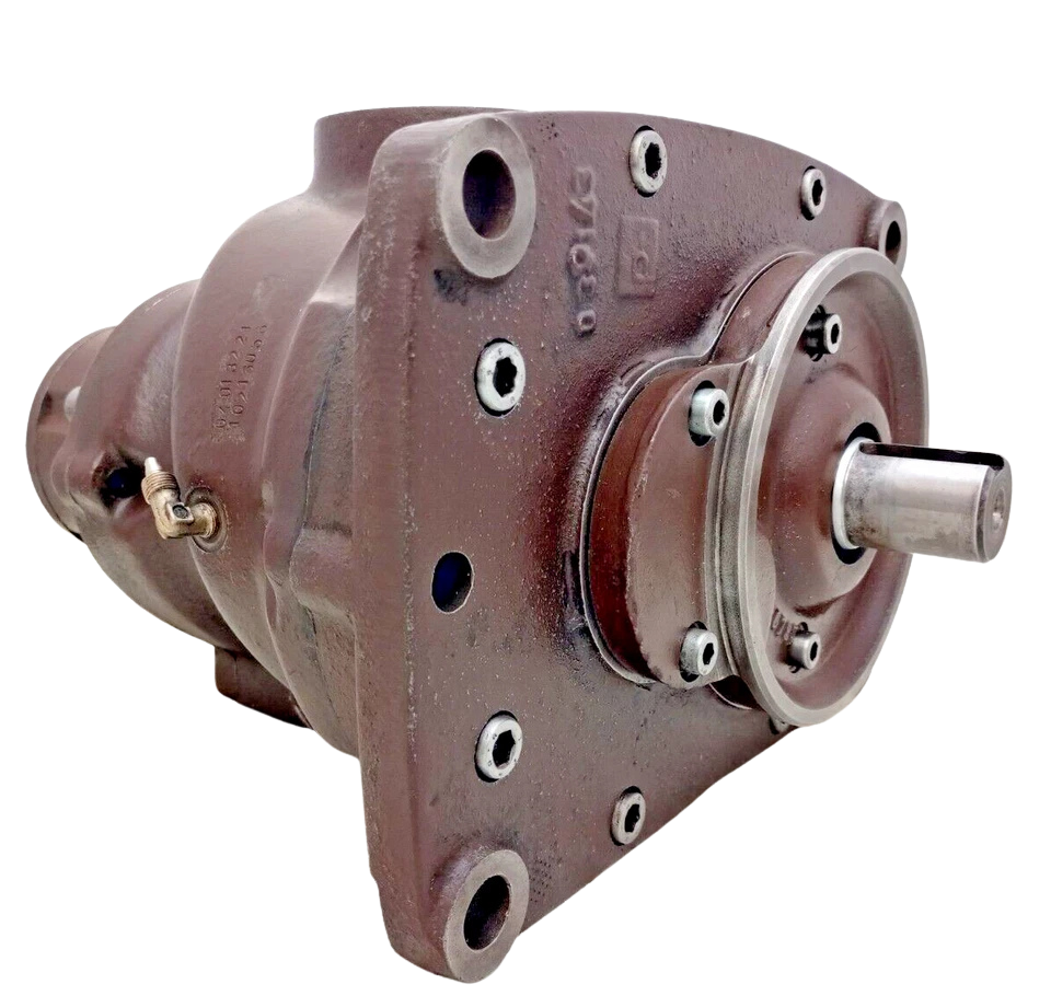 Tamrotor Marine Compressor 04013221 Tamrotor marine compressor code 04013221 rotary screw airend drive shaft and cast housing