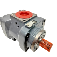Tamrotor Marine Compressor E6 CC1056758 screw airend with drive shaft and inlet port